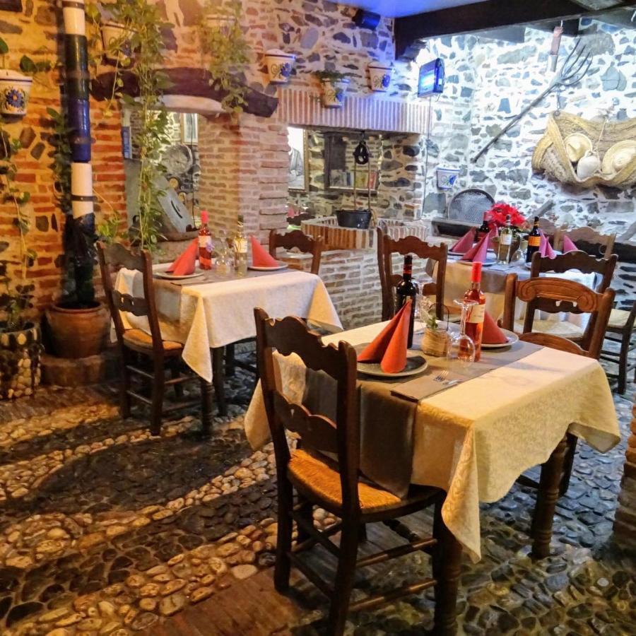 Borge Hotel Posada Del Bandolero מראה חיצוני תמונה