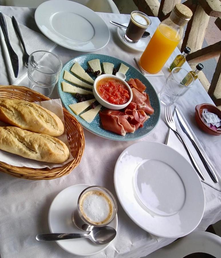 Borge Hotel Posada Del Bandolero מראה חיצוני תמונה