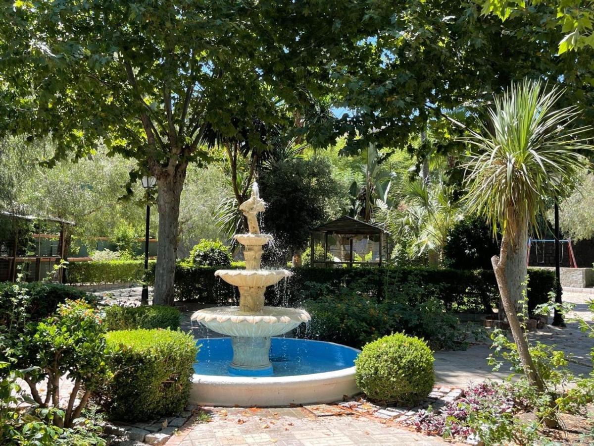 Borge Hotel Posada Del Bandolero מראה חיצוני תמונה