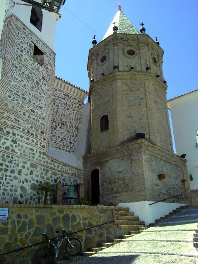 Borge Hotel Posada Del Bandolero מראה חיצוני תמונה