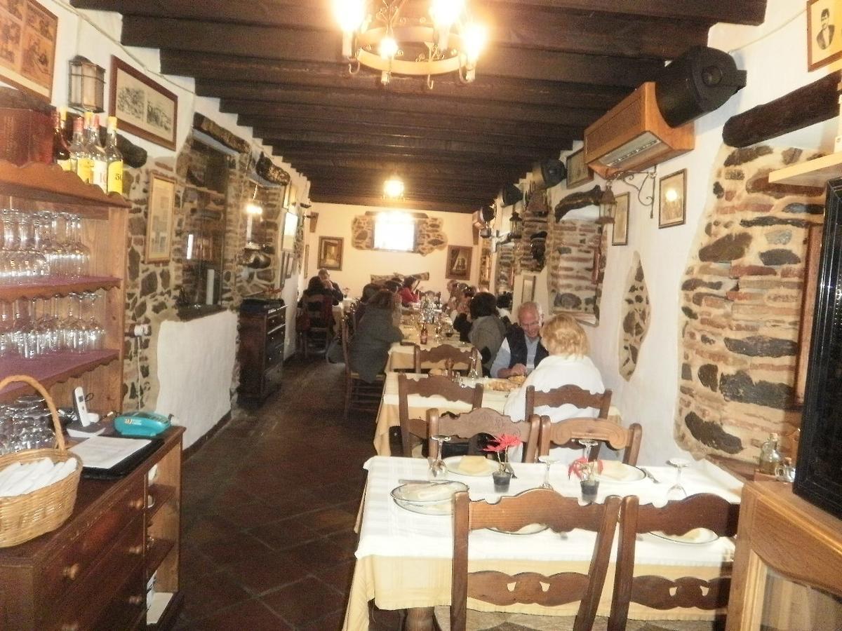 Borge Hotel Posada Del Bandolero מראה חיצוני תמונה
