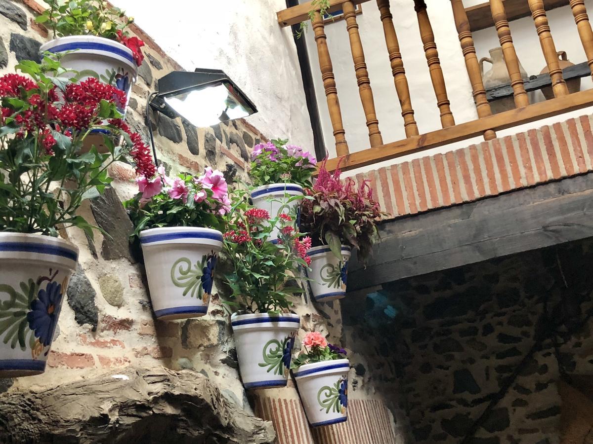 Borge Hotel Posada Del Bandolero מראה חיצוני תמונה