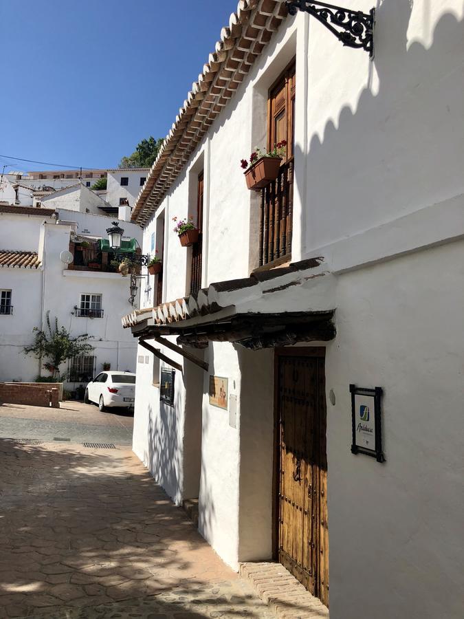Borge Hotel Posada Del Bandolero מראה חיצוני תמונה