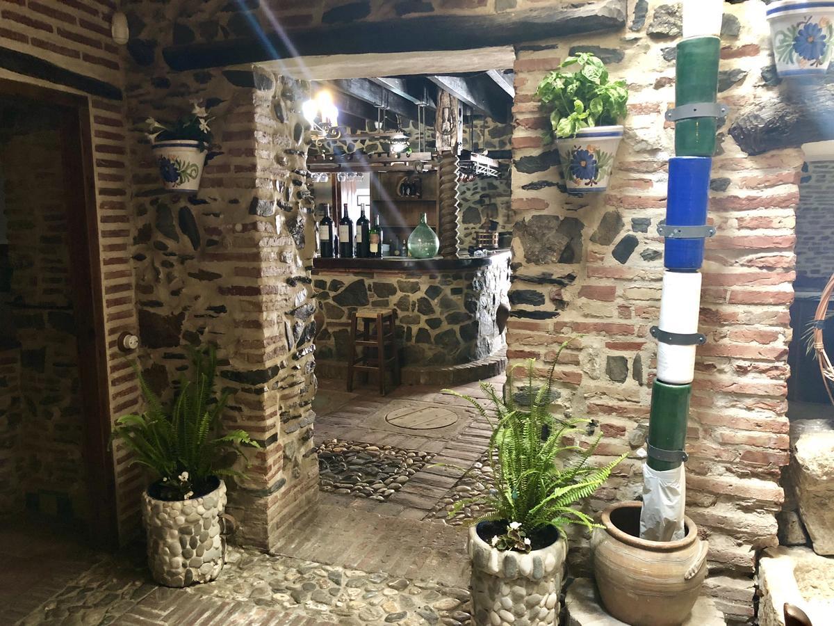 Borge Hotel Posada Del Bandolero מראה חיצוני תמונה