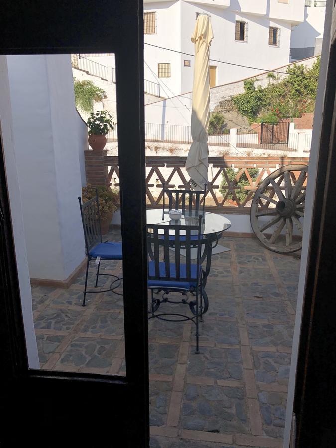 Borge Hotel Posada Del Bandolero מראה חיצוני תמונה