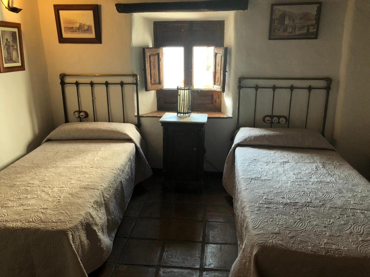 Borge Hotel Posada Del Bandolero מראה חיצוני תמונה
