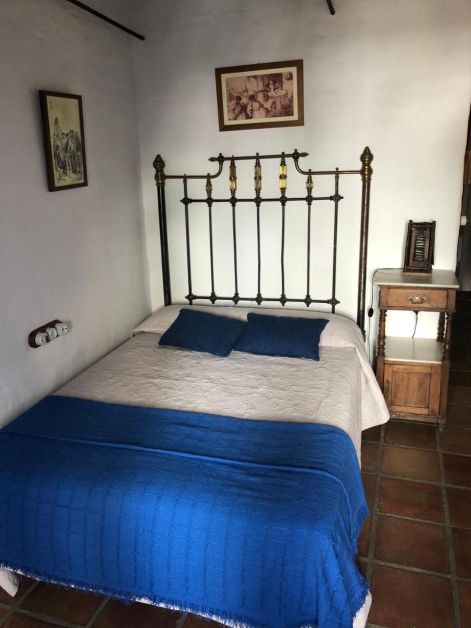 Borge Hotel Posada Del Bandolero מראה חיצוני תמונה