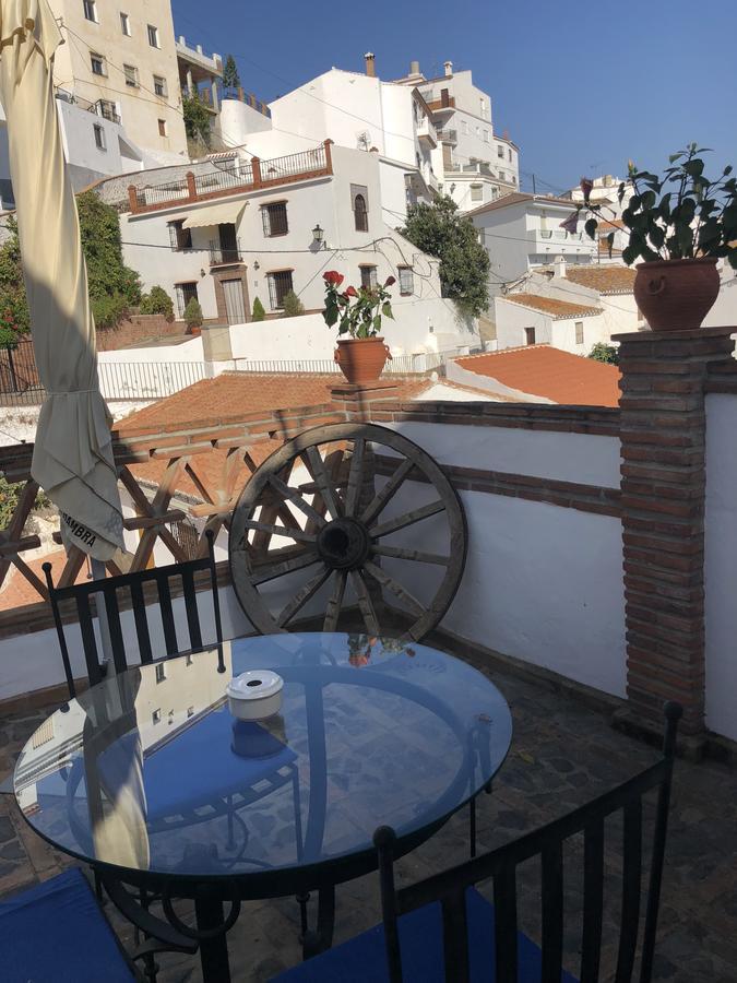 Borge Hotel Posada Del Bandolero מראה חיצוני תמונה