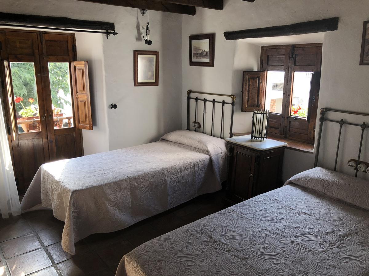 Borge Hotel Posada Del Bandolero מראה חיצוני תמונה