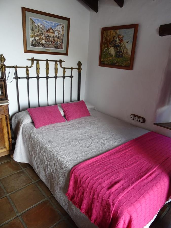 Borge Hotel Posada Del Bandolero מראה חיצוני תמונה