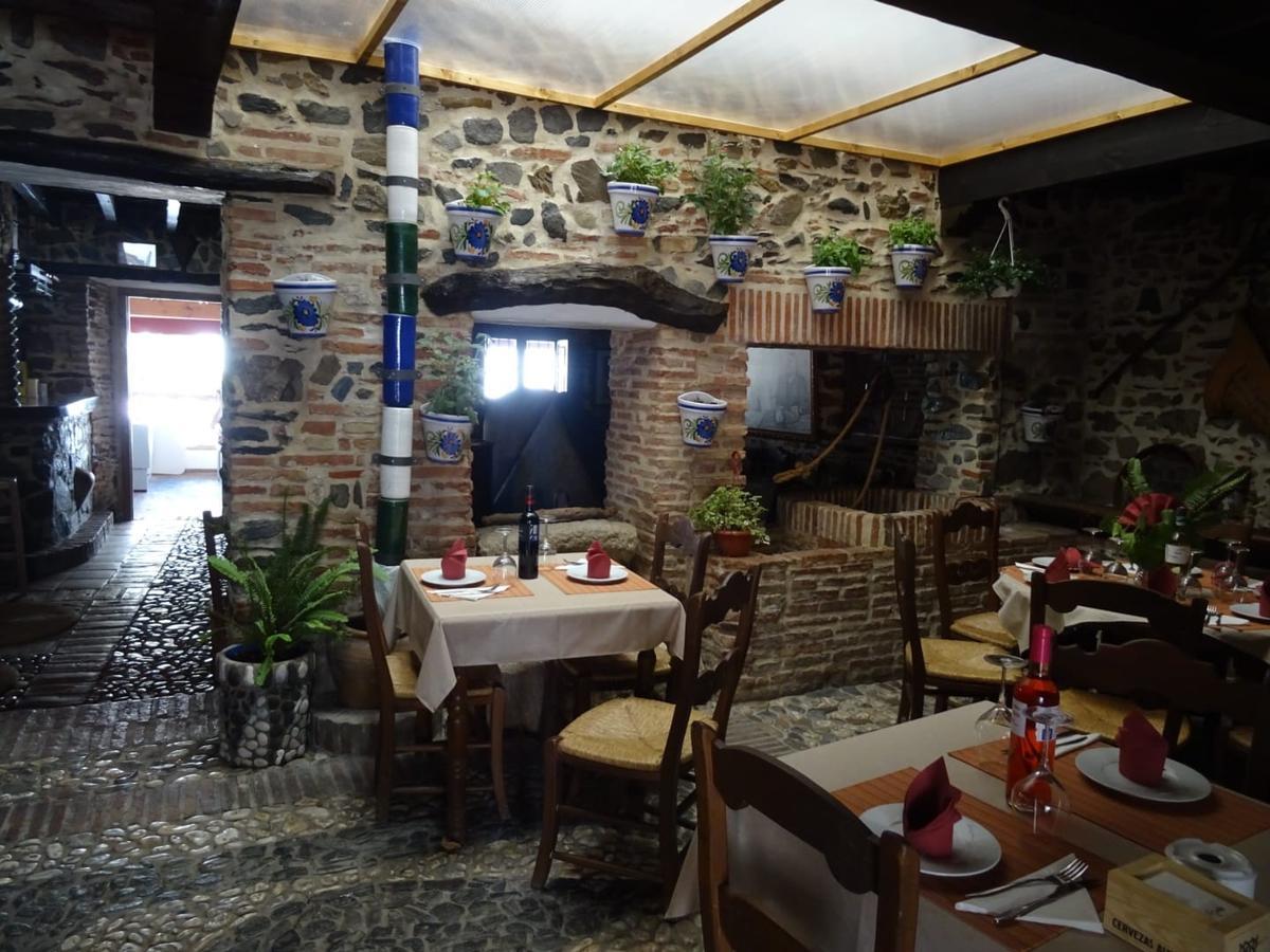 Borge Hotel Posada Del Bandolero מראה חיצוני תמונה