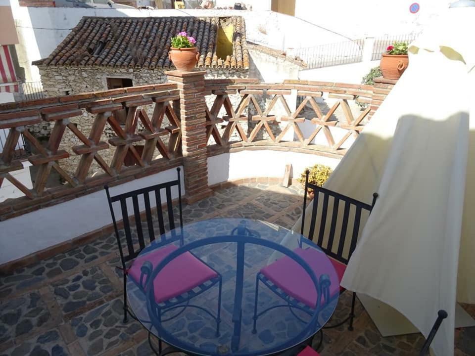 Borge Hotel Posada Del Bandolero מראה חיצוני תמונה