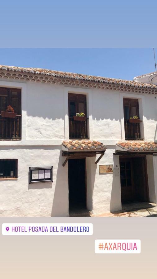 Borge Hotel Posada Del Bandolero מראה חיצוני תמונה