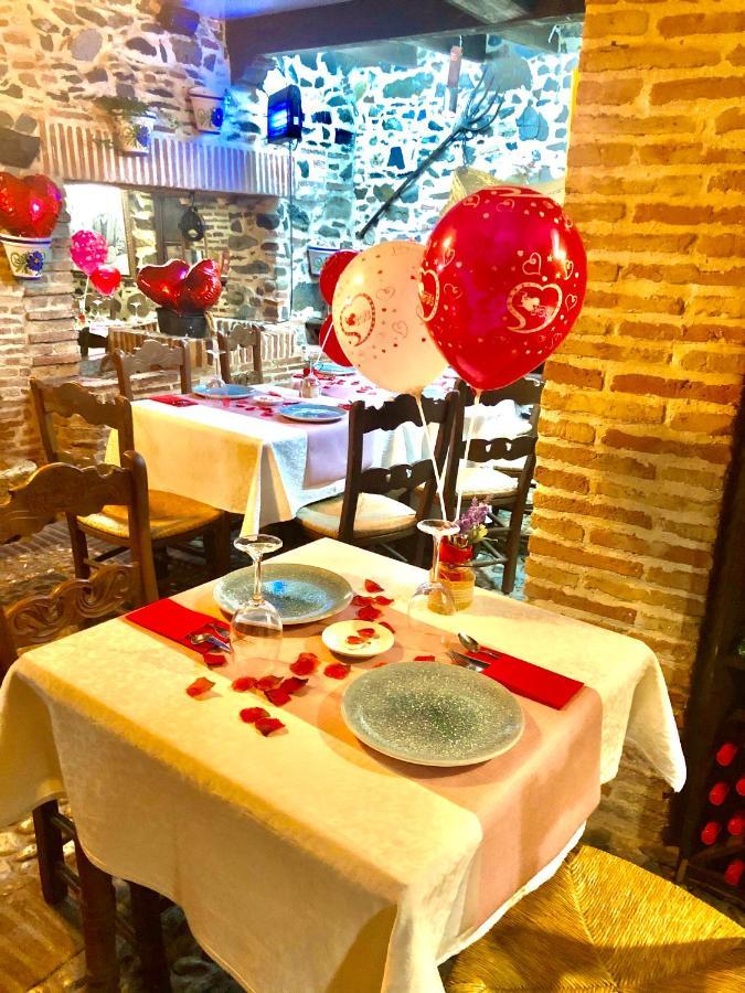 Borge Hotel Posada Del Bandolero מראה חיצוני תמונה