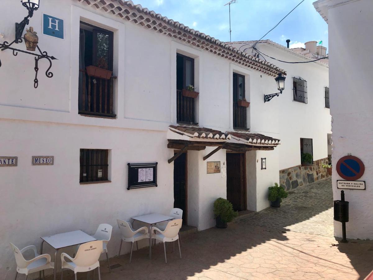 Borge Hotel Posada Del Bandolero מראה חיצוני תמונה
